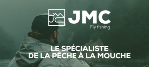 Top French fly fishing brand JMC – part of the SERT SAS family – has launched a new logo and website to celebrate its 35 years in business.