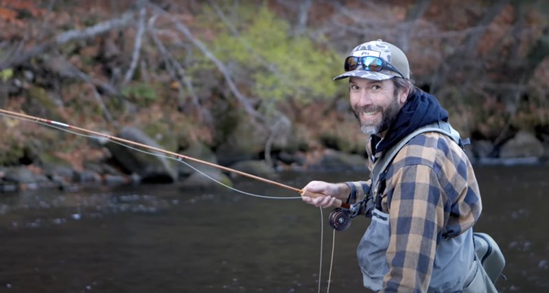Season 4 of Fishing the Collection is here! We are back with some vintage bamboo rods in action on the storied Battenkill.