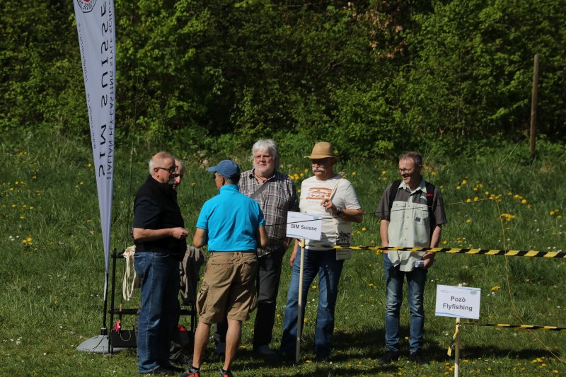SIM Suisse is offering free mini-courses at the 20th Experience the World of Fly Fishing (EWF) to familiarise yourself with the Italian Casting Style or to deepen your knowledge of it. 