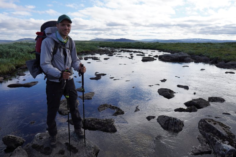Outdoor and Trekking Adventures with Fly Fishing!