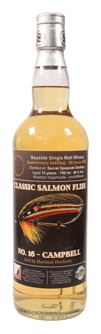 EWF Whisky for the 20th anniversary of the EWF 2025!