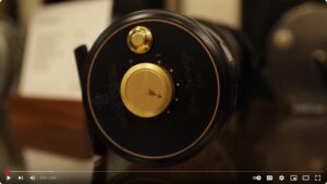 Hardy Product Manager Howard Croston walks through the Sovereign series of fly reels.
