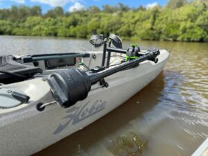 Texas-based Railblaza, a global leader in versatile marine mounting solutions, has unveiled the HEXX Sonar 360 Mount, a robust, high-performance solution designed to streamline sonar transducer deployment for kayak anglers and small boat enthusiasts.