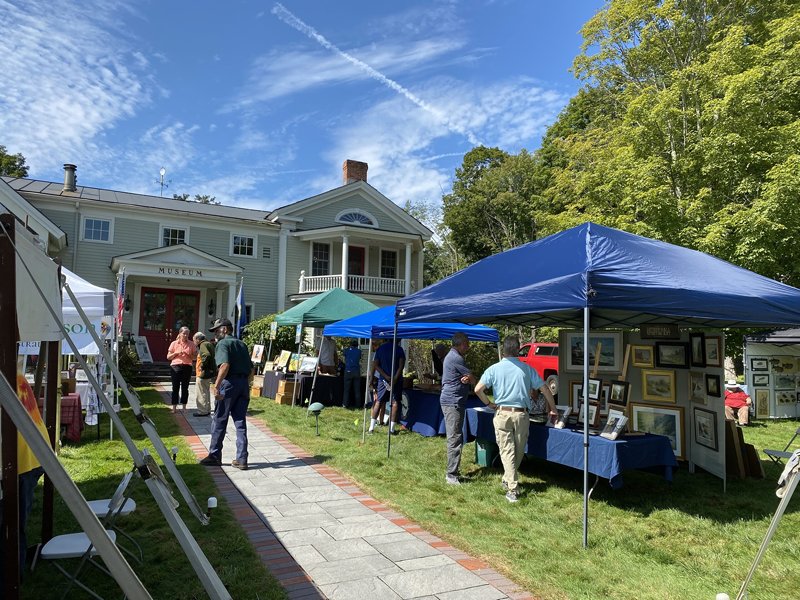 Save The Date: August 9th Fly Fishing Festival At AMFF In Vermont.