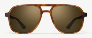 Polarised sunglasses for inshore and offshore fishing.