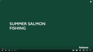 AAPGAI Instructor and Farlows Partner Lucinda Ewin runs through her top tips and advice for summer salmon fishing while fishing the River Tweed in this feature-length video guide!