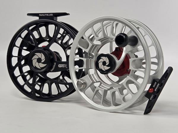 “This 4.5in-diameter reel gives anglers lightning-fast line pickup and the stopping power to handle bonefish, permit or steelhead with confidence. Soon you will be able to swap it with the 10/11 spool for tarpon season – one frame, multiple fisheries.”