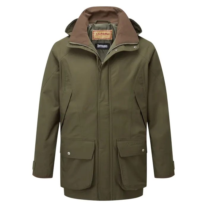 Welcome to new season Schoffel at Farlows! From cashmere to waterproofs, layer up to beat the autumn chill.