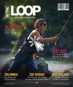 Exploring Slovenia's world-class fly fishing, Papua New Guinea, Colombia, Los Roques, New Zealand and lots more.
