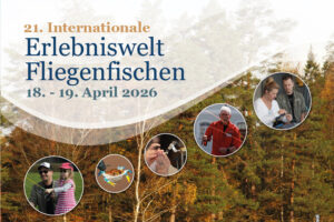 With fresh enthusiasm and creative ideas, the organisers are currently working on relaunching the Experience the World of Fly Fishing (EWF).