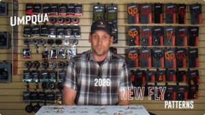 Our resident fly expert, Matt Winkler, walks us through the design of every single one of our new fly patterns for 2026.