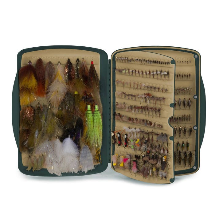 Brand new Tacky Fly Fishing Boxes.