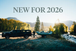 From ultra-light Dynamic Foam fly boxes to FP Field organic waxed canvas packs that only get better with age, our 2026 newcomers lean into craft, durability, and materials that matter.