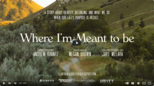 This is a story about identity, belonging, and rediscovery.
