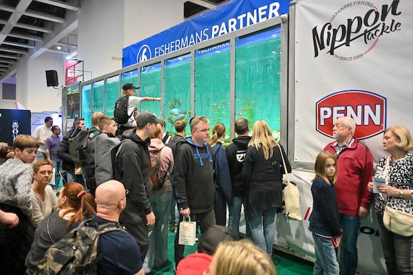 Following last year’s record number of exhibitors, AngelWelt 2025 surpassed this success with a further 20 per cent increase – and was more international than ever.