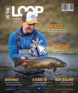 Winter has arrived and so has our December-issue. As always - 100% free for anyone to enjoy.