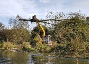 In an age when the state of the UK’s waterways are making depressing headlines, there is a refreshingly good news story developing in one corner of England’s green and pleasant land.