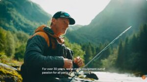 For over 30 years, Guideline has been at the forefront of fly fishing equipment design, and they are excited to finally share their equipment with all anglers in the United States without the hassle