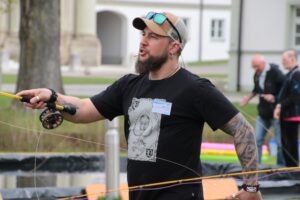 The Event Forum Fürstenfeld in Fürstenfeldbruck near Munich will be the centre of fly fishing world again on the 18th and 19th of April, 2026. This week some more participants were announced:
