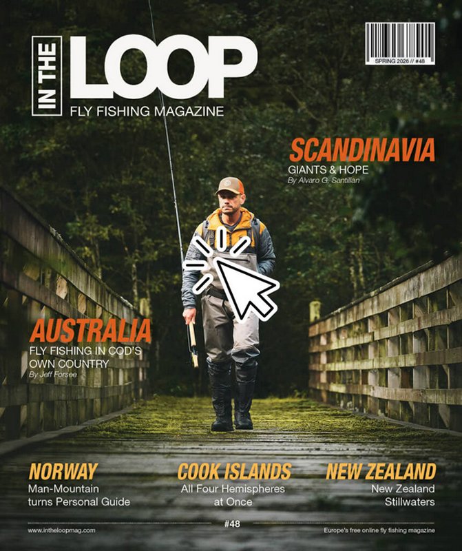 In the Loop Magazine #48 is out now.