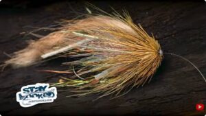 In this video Alex Belonga will demonstrate his take on an effective “Munker Style” weighted tube fly - The Sculpin Munker.