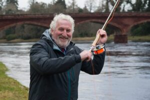 Double-Handed Course with Tom Brown from Scotland and Paddy McDonnell from Ireland on 20 and 21 April 2026!