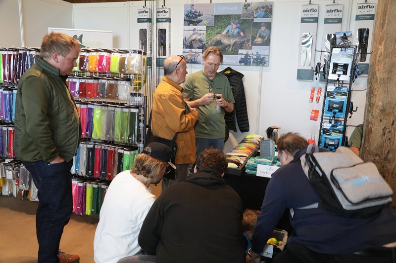 Elberse International – Fly Fishing for Pike.