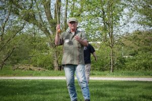 The complete list of fly casting demonstrations on the Saturday and Sunday of the Experience the World of Fly Fishing (EWF) is online now on the EWF website.