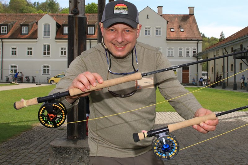 This year, we will once again meet Thibaut Giband from France at the casting pool of the EWF 2026.