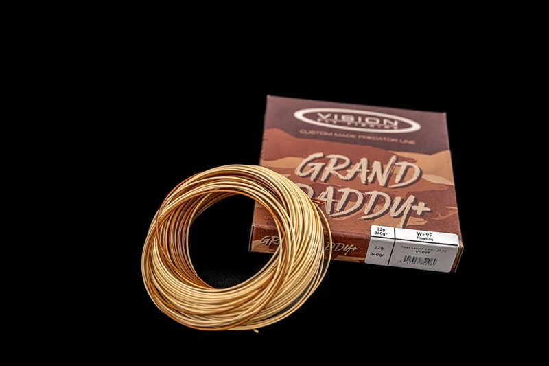 Grand Daddy+ continues the legacy of Grand Daddy 85 with several upgrades.