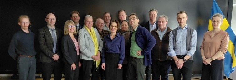 EFTTA and anglers reaffirm commitment to EU water protection directive.