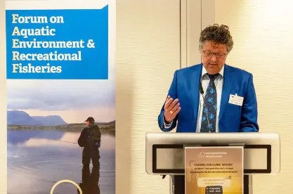 Gerald Bakkenes (below), Chair of EFTTA.