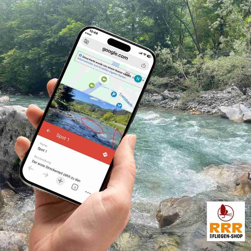Fly Fishing Guide - Buy it once - use it forever!