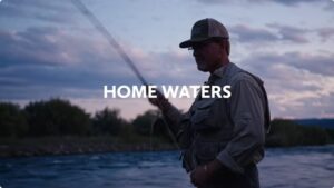 “Montana was, and is, and always will be bigger than life.” At Hardy, we have long believed in working with the anglers who are leaders in their fishery or field.