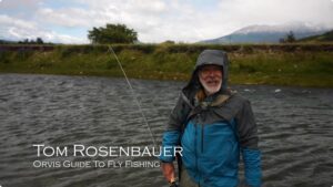 When trying to avoid or reduce drag when fishing with a dry fly or nymph, the simplest method, if you can, is to cast your fly directly upstream while standing in the same current lane as the fish—or where you suspect the fish are feeding.
