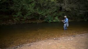In this video, we went trout fishing with Ambassador Joe Clark and filmed three versatile ways to dry dropper fish.