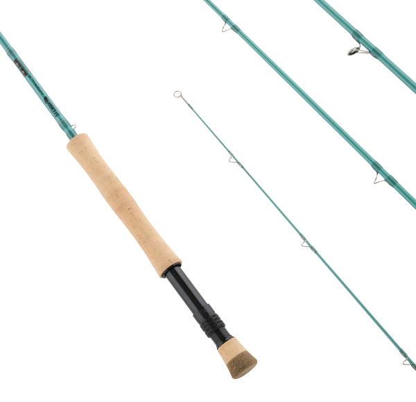 Upgraded hard chrome snake guides.