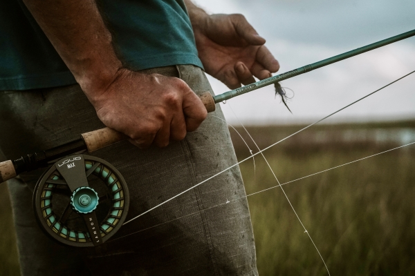 Designed and precision-crafted in Park Falls, Wisconsin, USA.