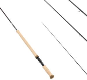 Some describe Spey casting as an art. That’s fair. The flow is real, but rod designers at St. Croix Fly say it’s just as much science as art.