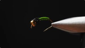 Loon Outdoors: In this fly tying tutorial, we walk you through how to tie the Hardwired Caddis: A simple, durable pattern designed to get down quickly and stand up to plenty of fish.