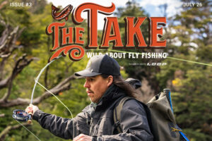 From tricky trout in the wilds of Argentine Patagonia to battling bonefish in the Bahamas, the latest edition of our new digital magazine The Take sees us embark on an entertaining, informative and educational journey across the world of fly fishing.