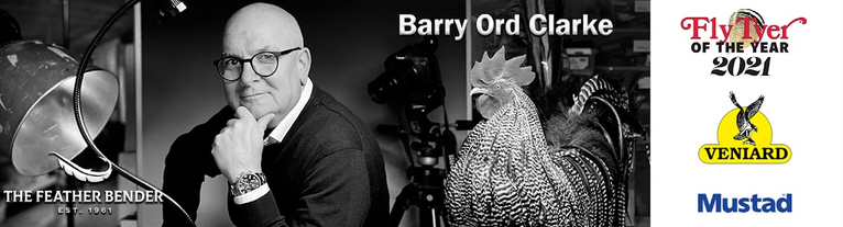 Barry Ord Clarke
