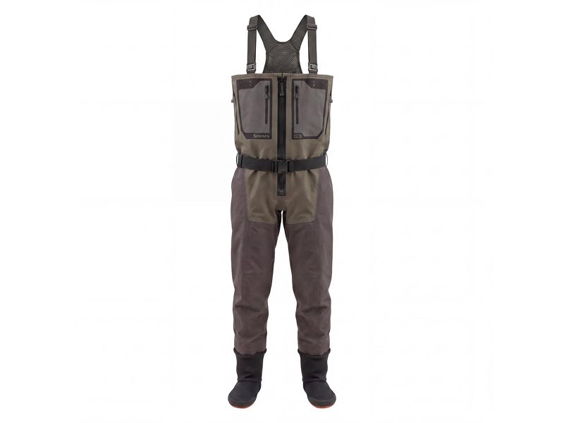 Simms Men’s G3Z Pro Stockingfoot Waders