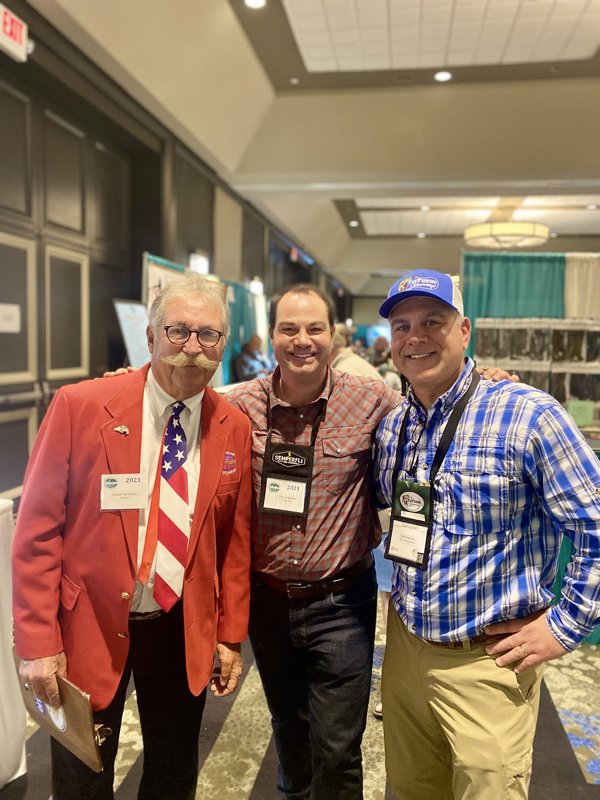 The International Fly Tying Symposium is devoted exclusively to fly tying, offering attendees the opportunity to learn from many of the world’s finest fly tiers.